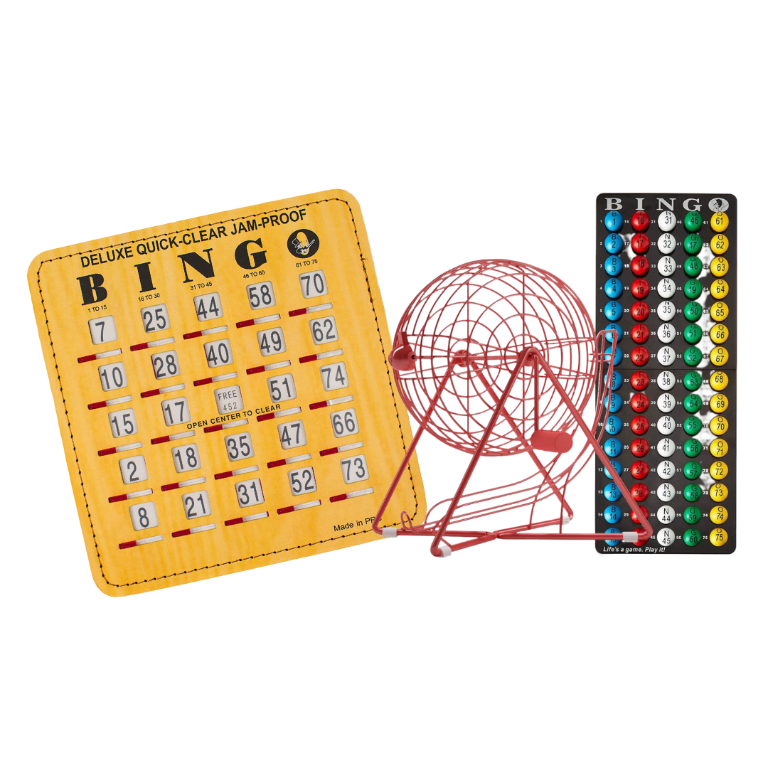 Bingo Kit New Berlin Public Library